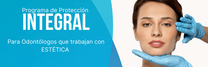 Programa de Protección Integral para Dentistas que Trabajan con Estética